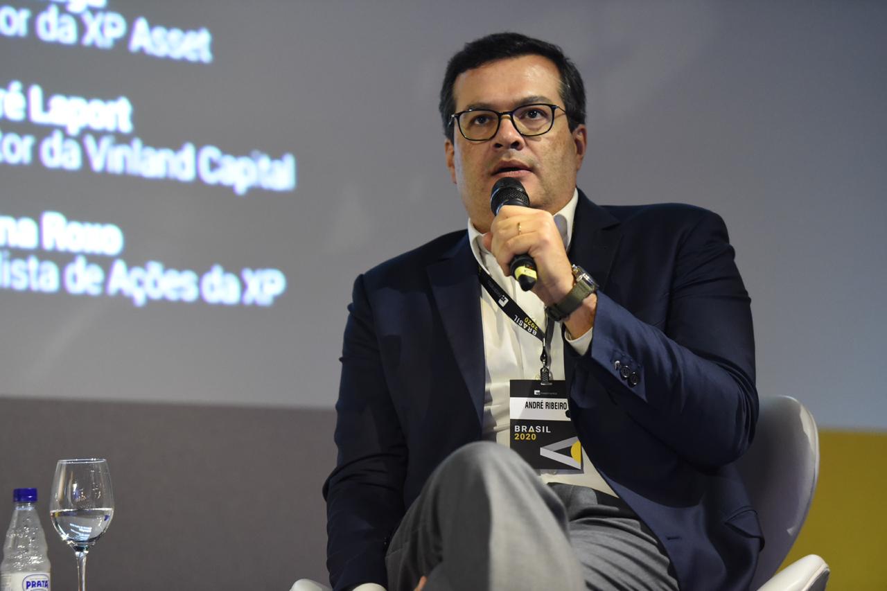 André Ribeiro, sócio da Brasil Capital