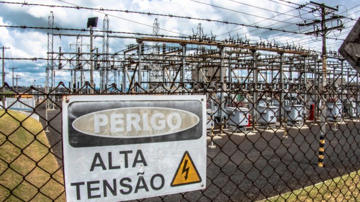 CPFL Energia (CPFE3), que anunciou dividendos