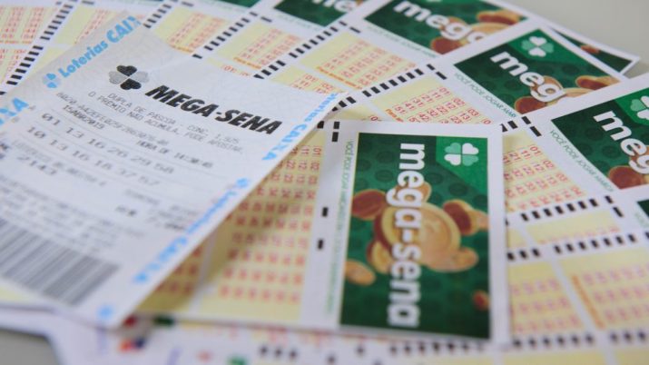 Bilhetes da Mega Sena da virada 2020
