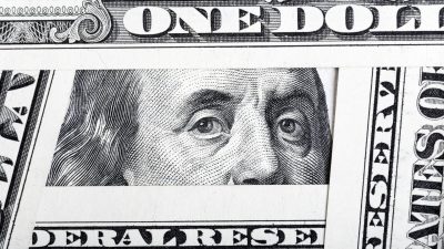 Dólar em foco