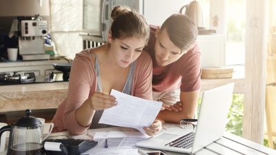 impostos contas finanças