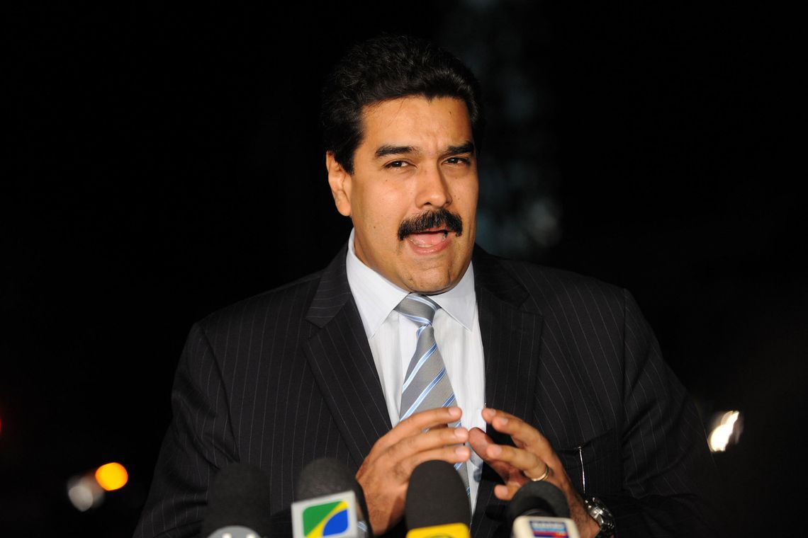Presidente da Venezuela