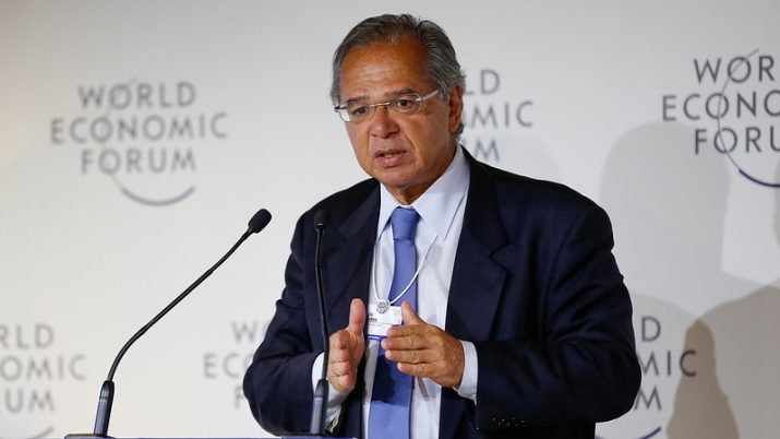 23/01/2019 Almoço de Trabalho  O Futuro do Brasil 
