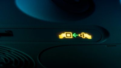 43. Touros e Ursos CAPA Apertar Cintos Avião