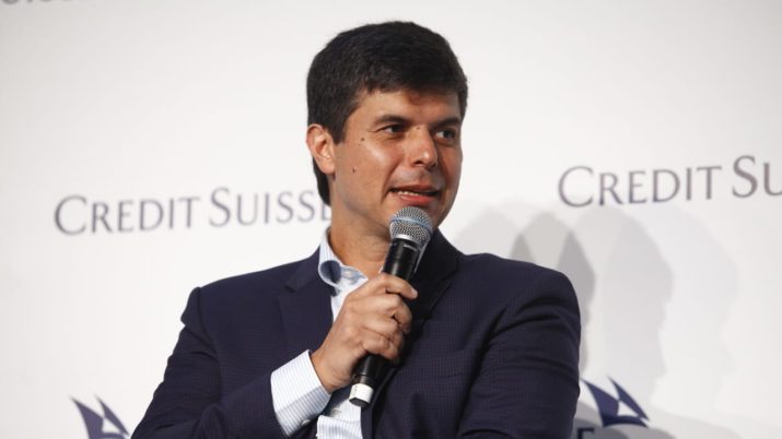Frederico Trajano, CEO do Magazine Luiza