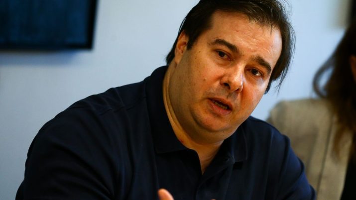 Rodrigo Maia
