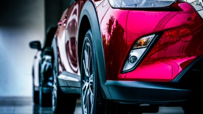 SUVs carros montadoras