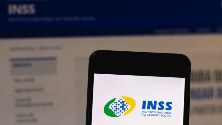 Aplicativo do INSS consignado