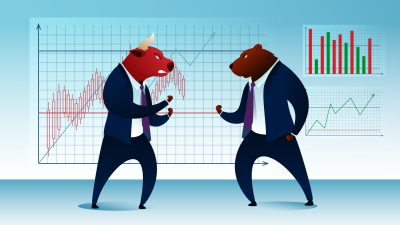 Mercados Ibovespa touros ursos