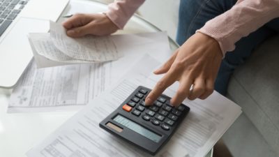contas imposto de renda