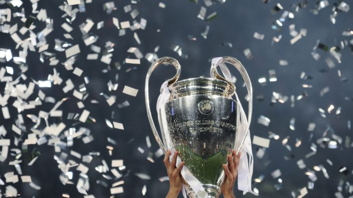 Troféu de campeão dividendos