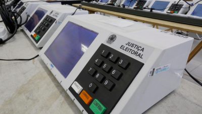 urnas eletrônicas