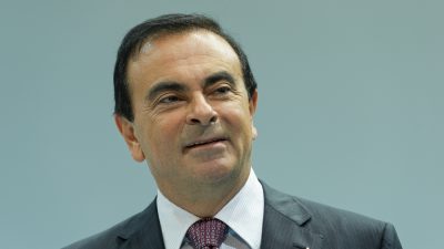 Carlos Ghosn