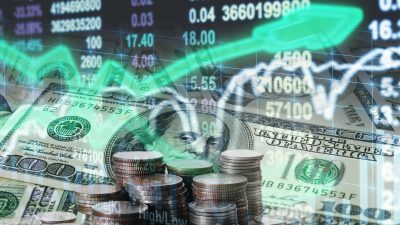 bolsa dinheiro fundos ações