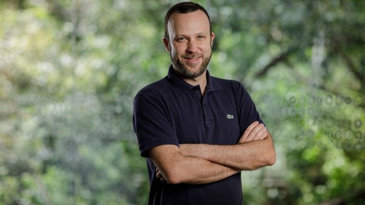 Dennis Herszkowicz, presidente da Totvs