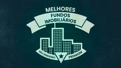 Selo de melhores fundos imobiliários do mês