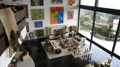 Mansão de Edemar Cid Ferreira