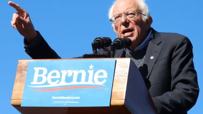 Bernie Sanders