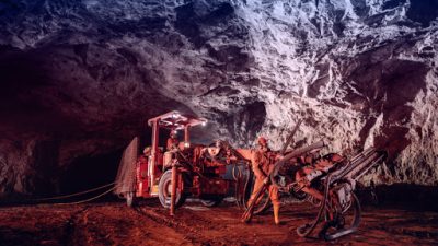 Aura Minerals