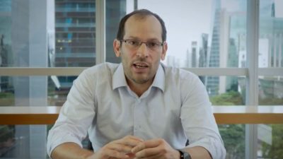 Frederico Sampaio, diretor de investimentos de renda variável da Franklin Templeton