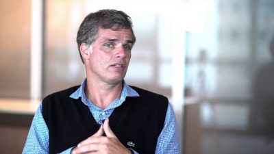 Guilherme Aché, sócio-fundador da Squadra Investimentos