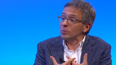 IAN BREMMER