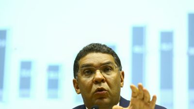 O secretário do Tesouro Nacional, Mansueto Almeida