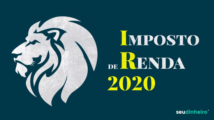 Selo Imposto de Renda 2020