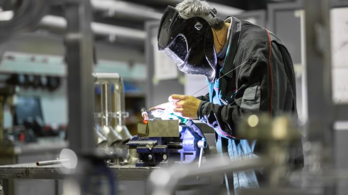 Gigante brasileira encabeça revolução industrial 4.0 e está barata na bolsa.
