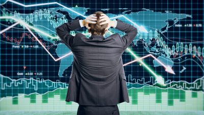 queda bolsa mercados