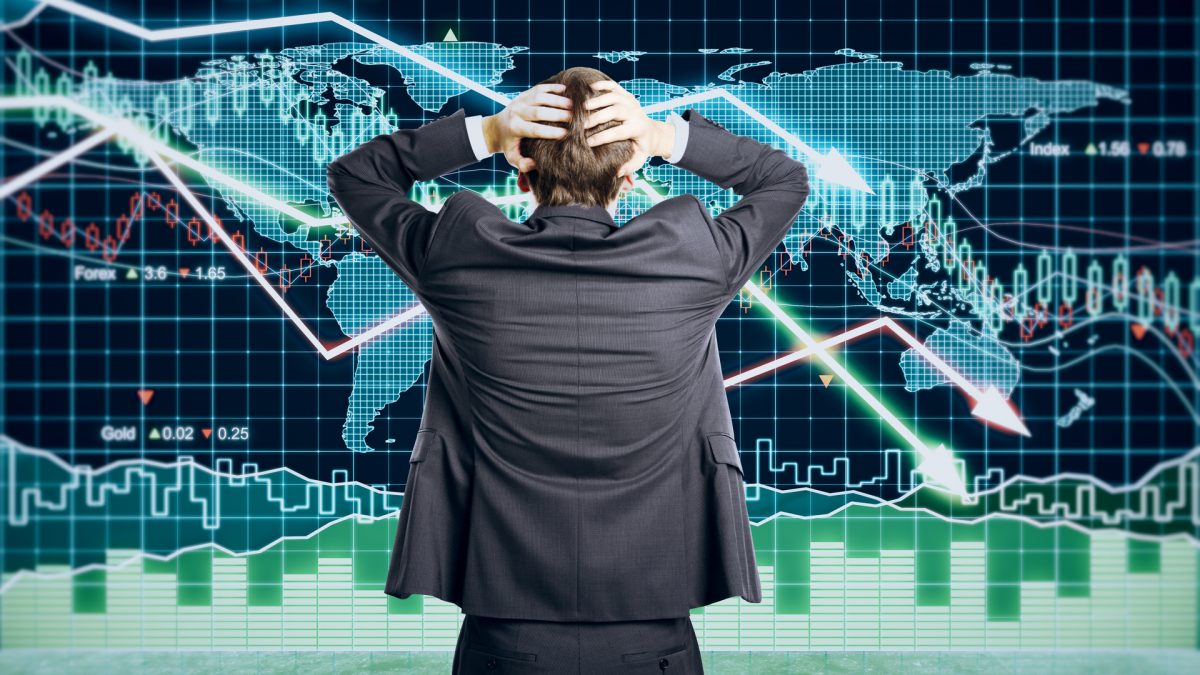 queda bolsa mercados