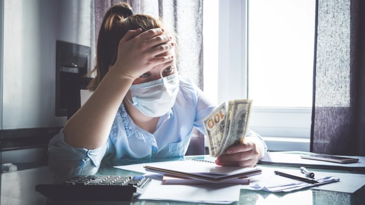Coronavirus Budget
