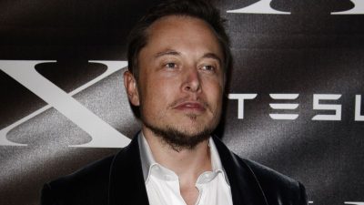 Elon Musk SpaceX