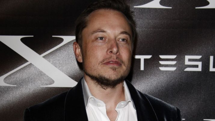 Elon Musk SpaceX