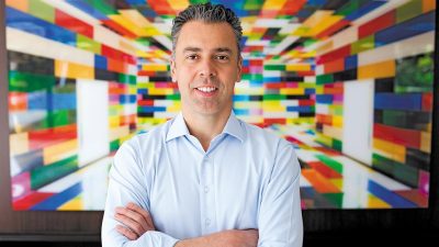 Carlos Maggioli, CEO da Quasar Asset Management