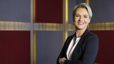 Luciane Effting, gerente de investimentos do Santander Brasil