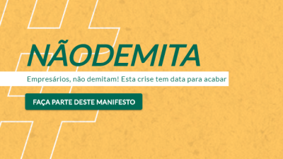 não demita