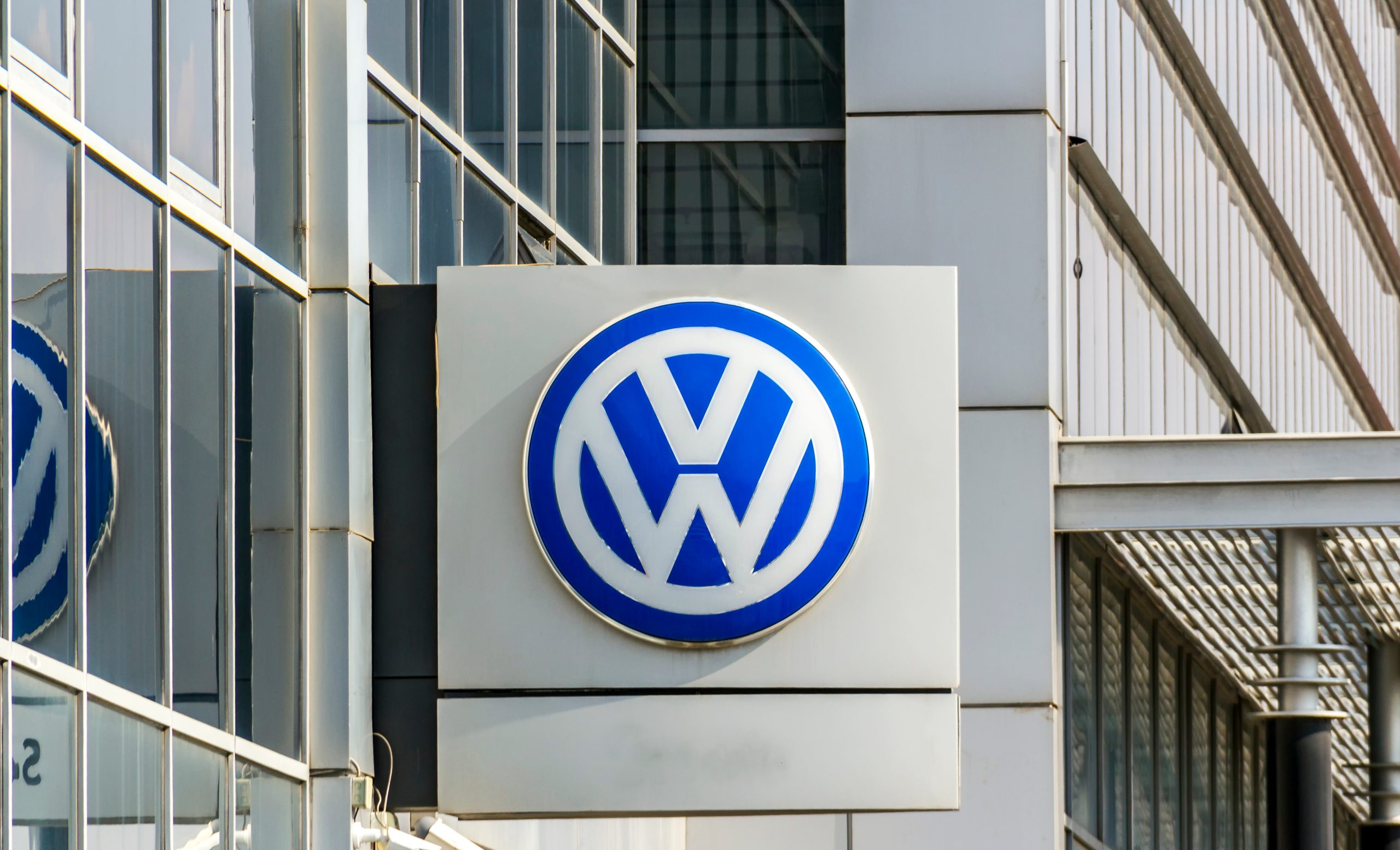 Volkswagen; estágio