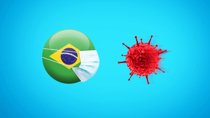 Coronavírus Brasil