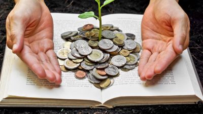 indicação de livro sobre finanças