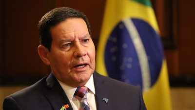 Hamilton Mourão