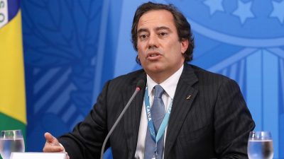 Pedro Guimarães, ex-presidente da Caixa Econômica Federal