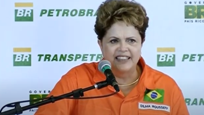 Dilma Rousseff Petrobras