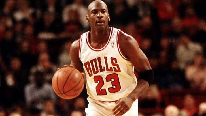 Michael Jordan