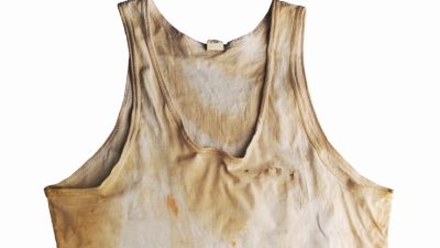 camiseta velha