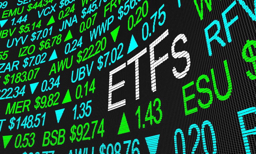 ETF