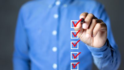 checklist