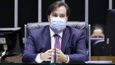 rodrigo maia