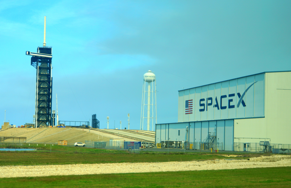 SpaceX, do bilionário Elon Musk