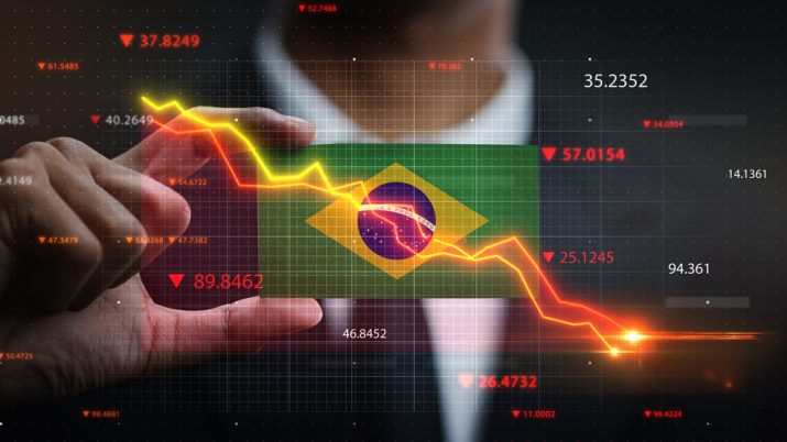 crise coronavírus brasil